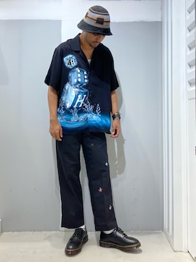 TAKESHIさんのコーディネート