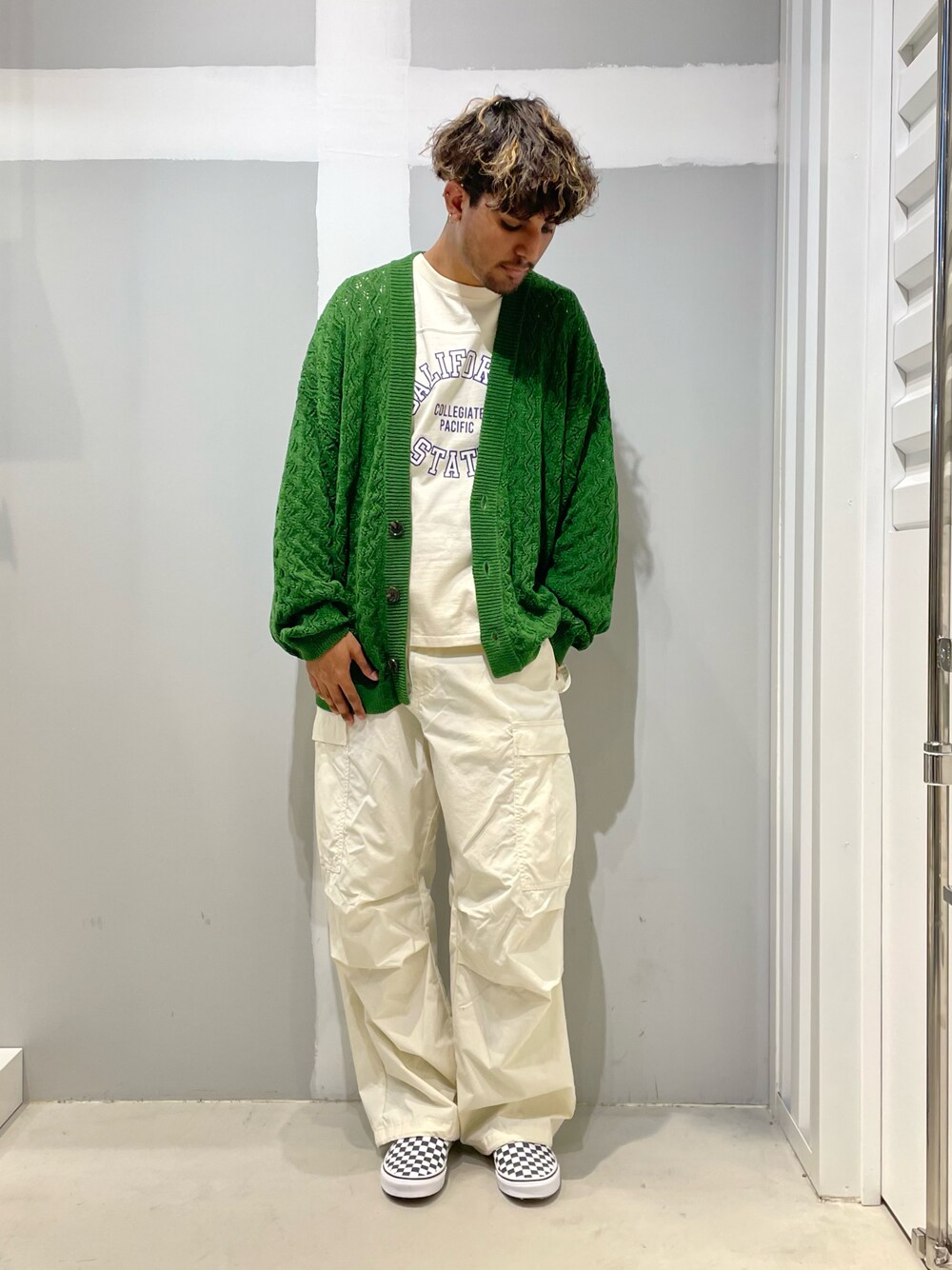 「jointworks」｜「インスタ　👉🏾　@takeshisosaのアイテム（その他、その他）」を使った、TAKESHIさん（メンズ・178cm）の夏コーディネートの1枚目の写真