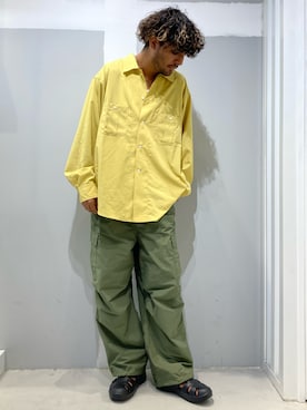 TAKESHIさんのコーディネート
