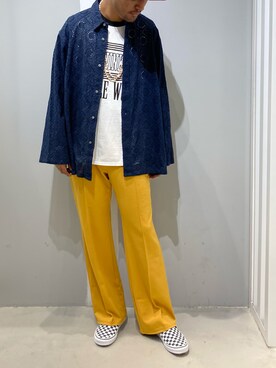TAKESHIさんのコーディネート