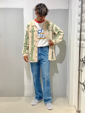 TAKESHIさんのコーディネート