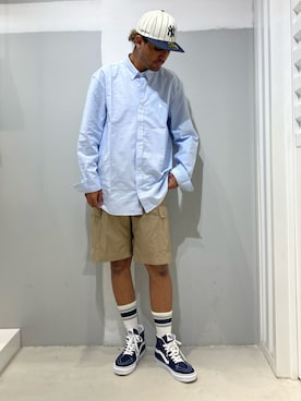 TAKESHIさんのコーディネート