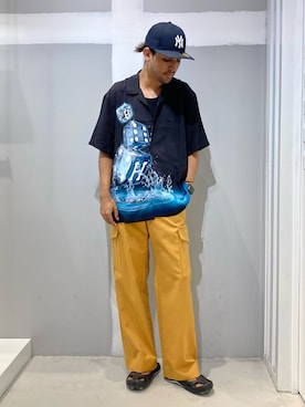 TAKESHIさんのコーディネート