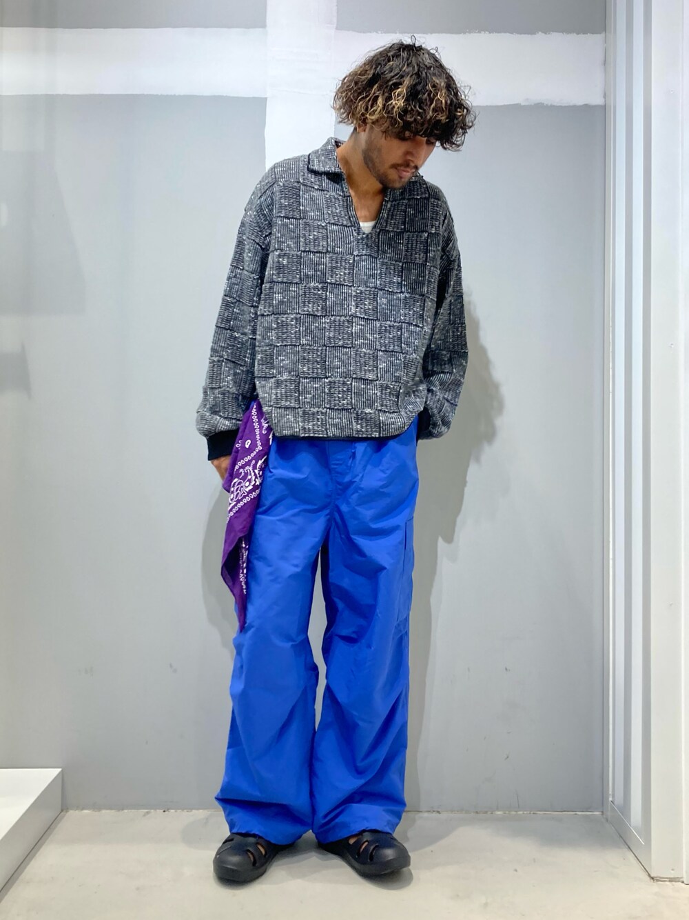 「インスタ　👉🏾　@takeshisosaのアイテム（その他、その他）」を使った、TAKESHIさん（メンズ・178cm）の夏コーディネートの1枚目の写真