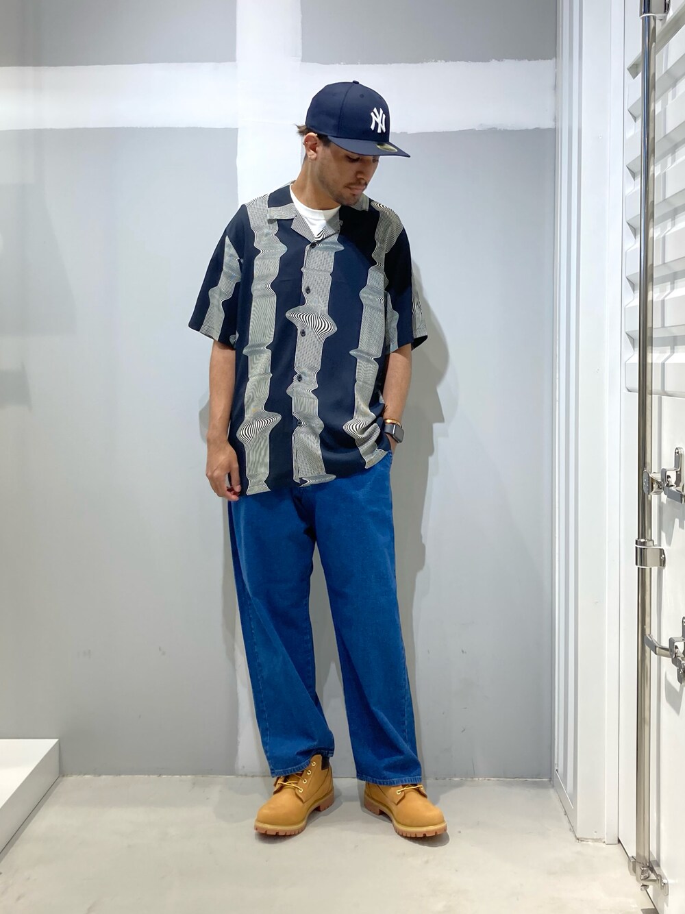 「インスタ　👉🏾　@takeshisosaのアイテム（その他、その他）」を使った、TAKESHIさん（メンズ・178cm）の夏コーディネートの1枚目の写真