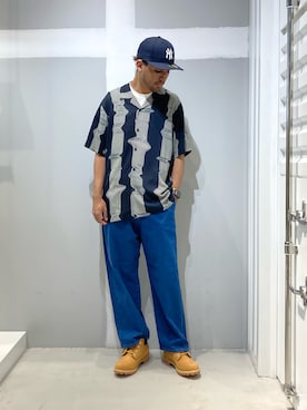 TAKESHIさんのコーディネート