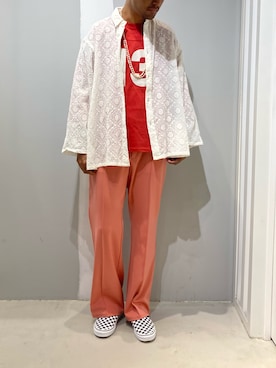 TAKESHIさんのコーディネート
