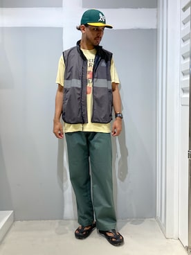 TAKESHIさんのコーディネート