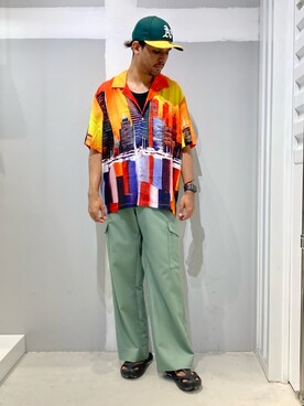 TAKESHIさんのコーディネート