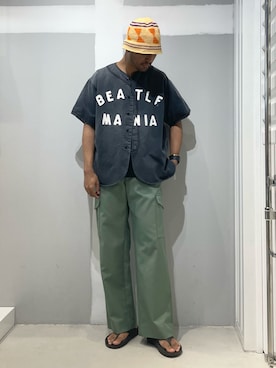 TAKESHIさんのコーディネート