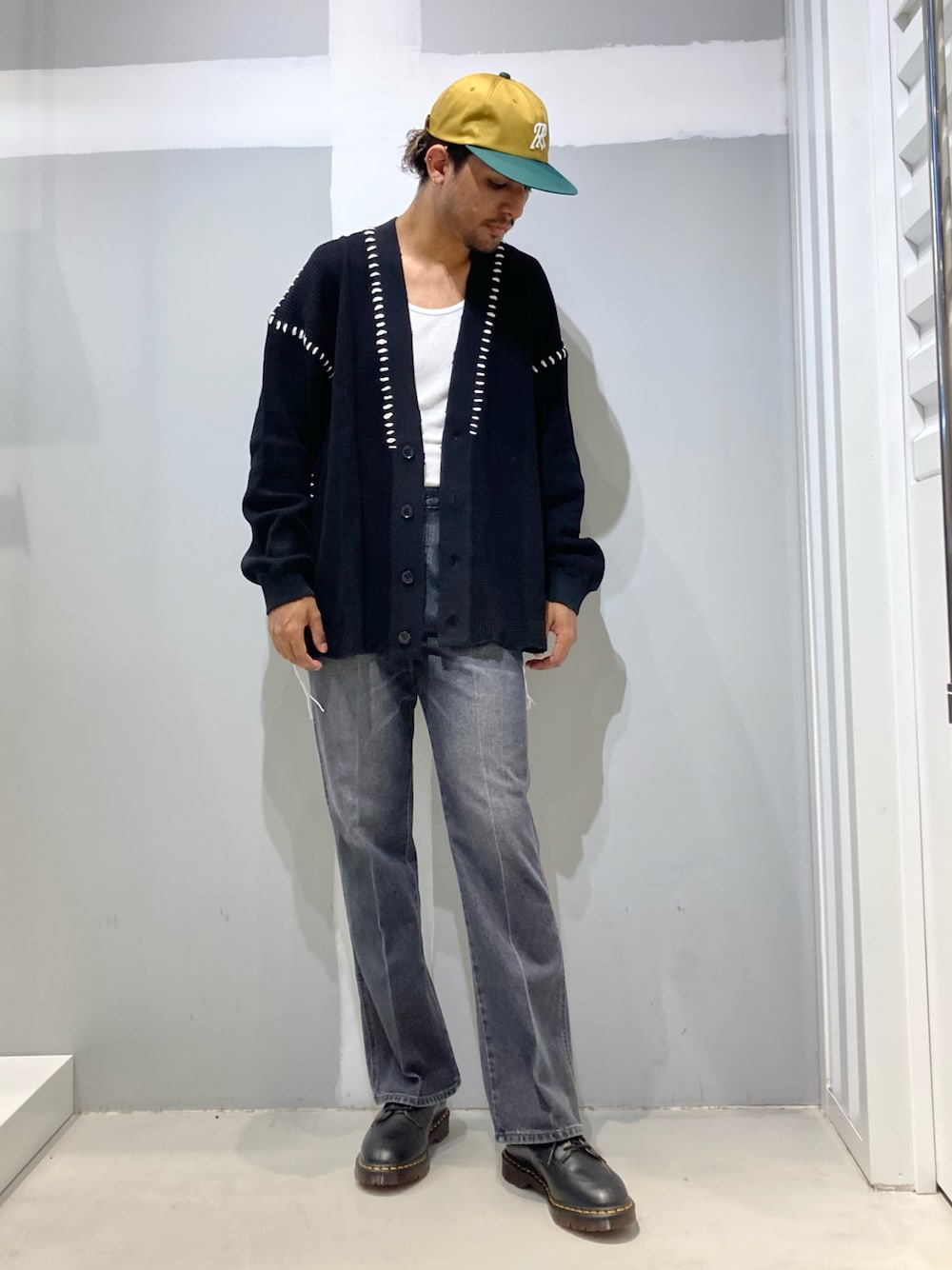 「インスタ　👉🏾　@takeshisosaのアイテム（その他、その他）」を使った、TAKESHIさん（メンズ・178cm）の夏コーディネートの1枚目の写真