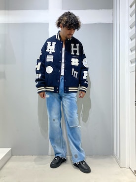 TAKESHIさんのコーディネート