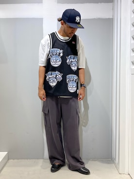 TAKESHIさんのコーディネート