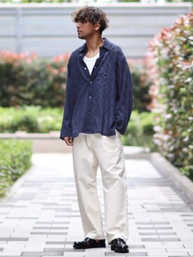 TAKESHIさんのコーディネート