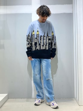 TAKESHIさんのコーディネート