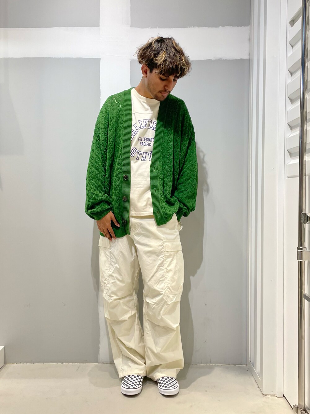 「インスタ　👉🏾　@takeshisosaのアイテム（その他、その他）」を使った、TAKESHIさん（メンズ・178cm）の夏コーディネートの1枚目の写真