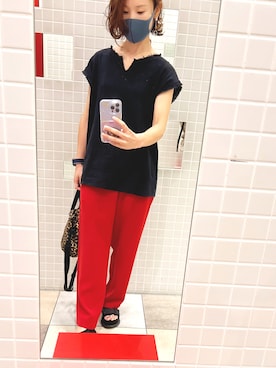 yuiatsuさんのコーディネート