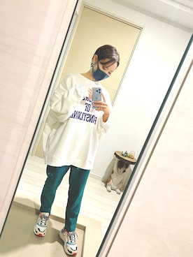 yuiatsuさんのコーディネート