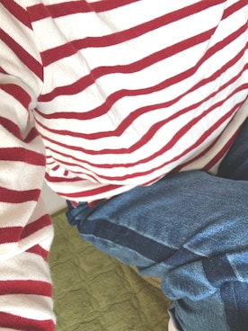 「coen（コーエン）のアイテム」を使った、nanatsuさん（レディース・157cm）の秋コーディネート