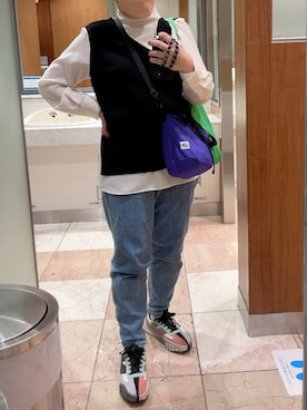 ayukuraさん(レディース・156cm)の秋コーディネート