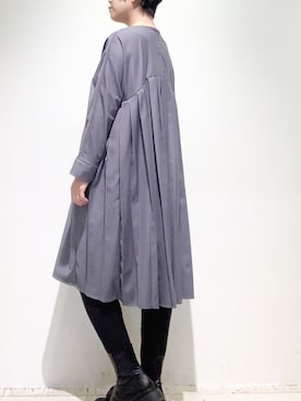 suzuさん（レディース・167cm）の冬コーディネート