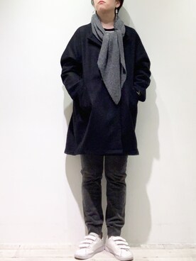 suzuさん(レディース・167cm)の秋コーディネート