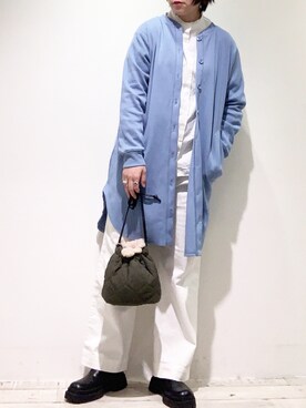 suzuさん（レディース・167cm）の冬コーディネート