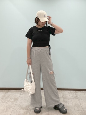 suzuさんのコーディネート