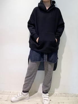 suzuさん（レディース・167cm）の秋コーディネート