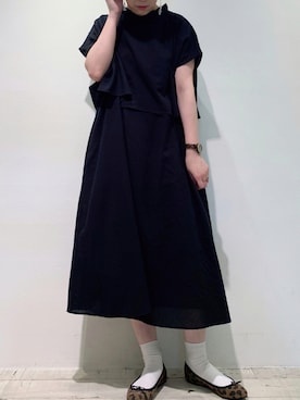 suzuさん（レディース・167cm）の夏コーディネート