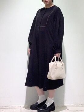 suzuさん(レディース・167cm)の冬コーディネート