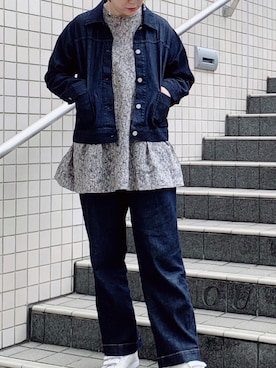 suzuさん（レディース・167cm）の秋コーディネート