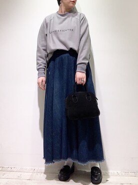 suzuさん（レディース・167cm）の秋コーディネート