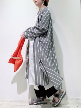 suzuさん(レディース・167cm)の秋コーディネート