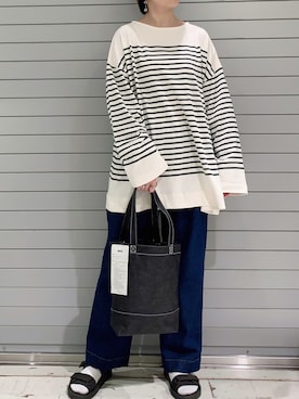 suzuさん（レディース・167cm）の秋コーディネート