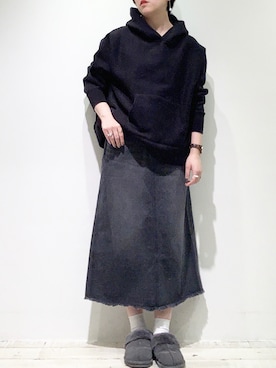 suzuさん（レディース・167cm）の秋コーディネート