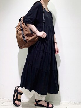 suzuさん(レディース・167cm)の夏コーディネート