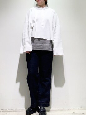 suzuさん（レディース・167cm）の冬コーディネート