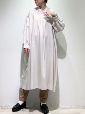 suzuさん（レディース・167cm）の冬コーディネート