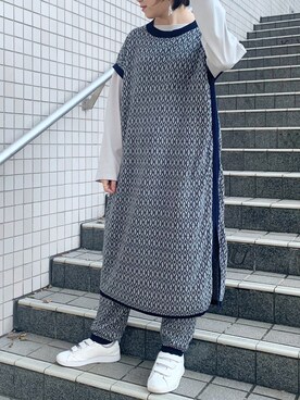 suzuさん（レディース・167cm）の秋コーディネート