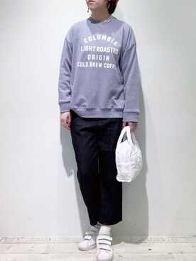 suzuさん（レディース・167cm）の秋コーディネート