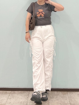 suzuさんのコーディネート