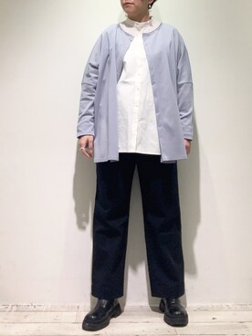 suzuさん（レディース・167cm）の冬コーディネート