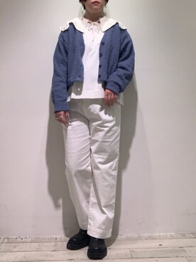 suzuさん（レディース・167cm）の冬コーディネート