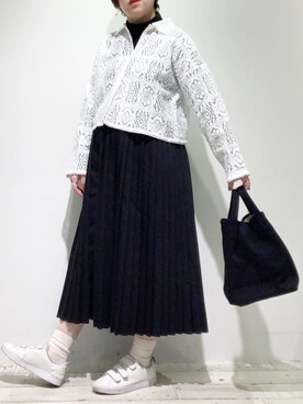 suzuさん(レディース・167cm)の春コーディネート
