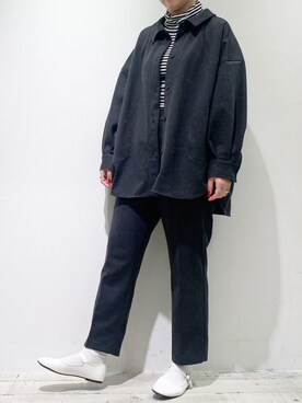 suzuさん(レディース・167cm)の秋コーディネート