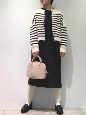 suzuさん（レディース・167cm）の秋コーディネート