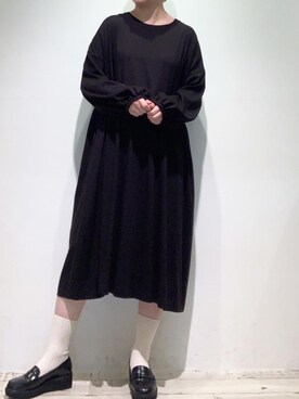 suzuさん（レディース・167cm）の冬コーディネート