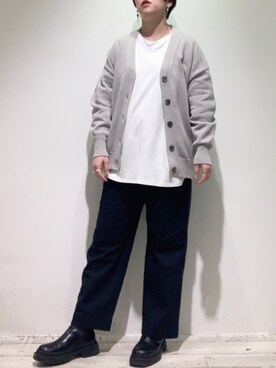 suzuさん（レディース・167cm）の冬コーディネート