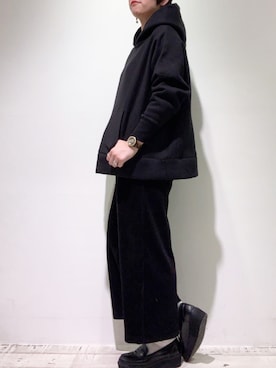 suzuさん（レディース・167cm）の秋コーディネート